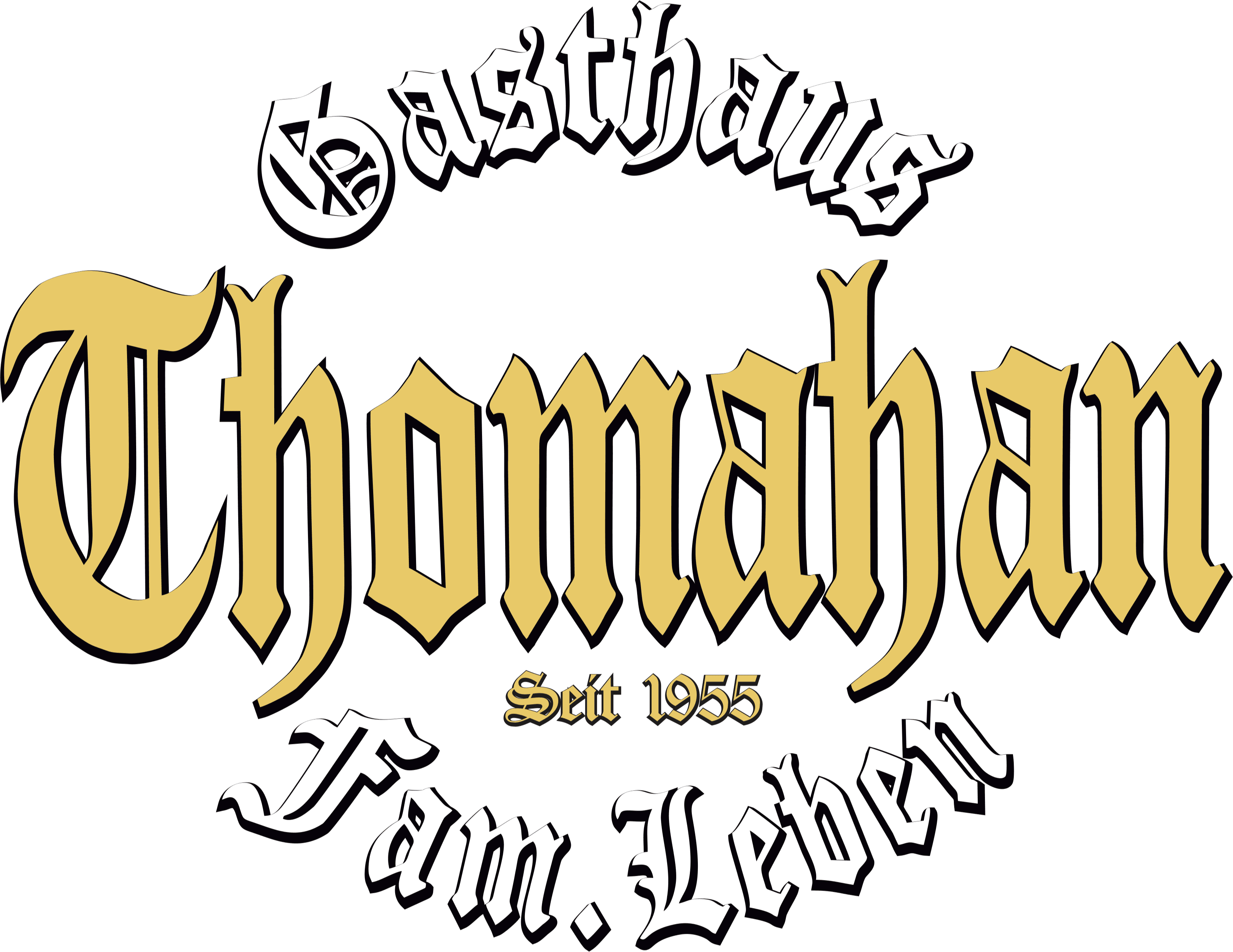 Logo Thomahan Gasthof