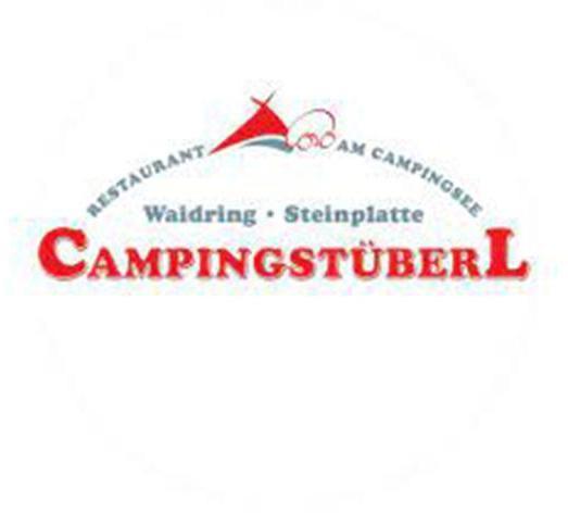 Logo Camping-Stüberl Waidring