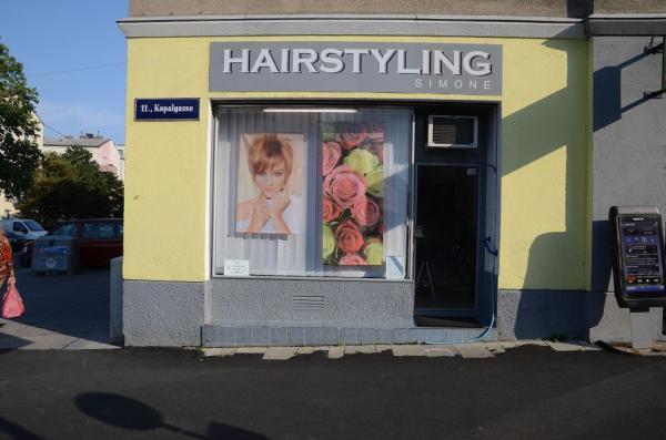 Vorschau - Foto 1 von Hairstyling Simone
