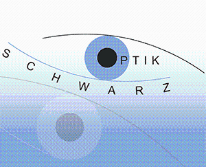 Logo Optik Schwarz - Benedict Schwarz