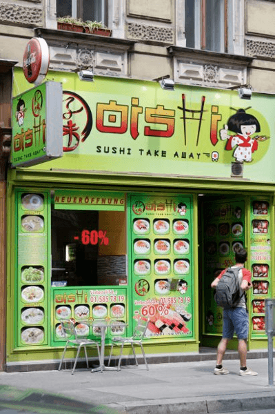Vorschau - Foto 1 von Oishi sushi - Guang Ye