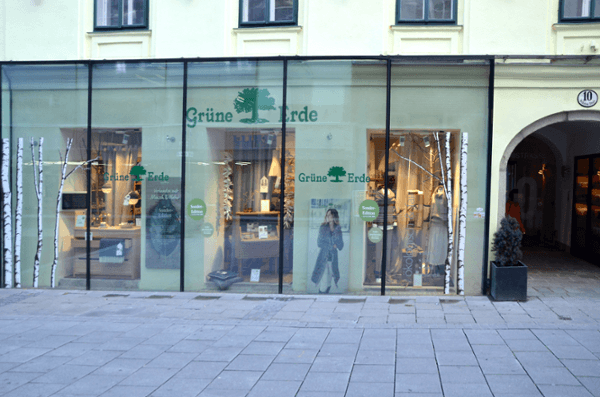 Vorschau - Foto 1 von Grüne Erde-Store & Schlafwelt Linz