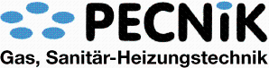 Logo Pecnik Johannes - Gas, Sanitär und Heizungstechnik