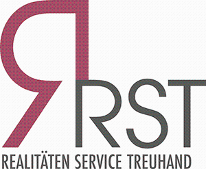 Logo RST Realitäten-Service-Treuhand GmbH