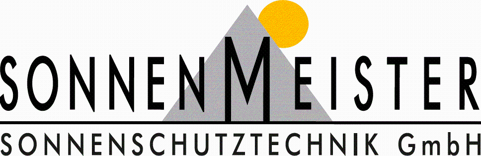 Logo Sonnenmeister Sonnenschutztechnik GmbH
