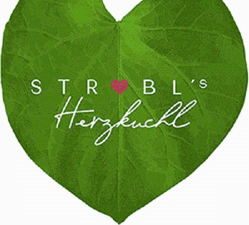 Logo Strobl's Herzkuchl