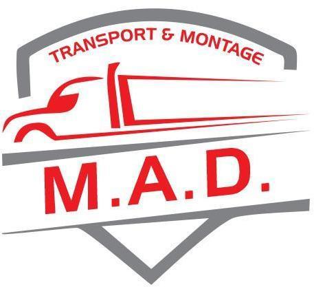 Logo M.A.D. Transport und Montage e.U.