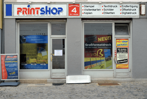 Vorschau - Foto 1 von Bruckner Print GmbH