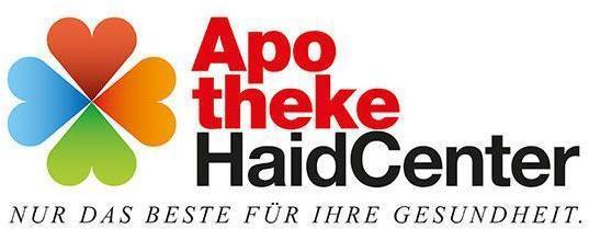 Logo Apotheke Haid Center KG