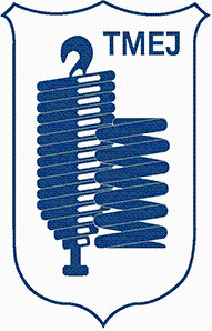Logo Tmej Rudolf GmbH - Fabrik für technische Federn