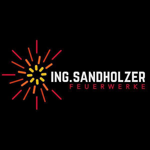 Logo Feuerwerksveranstalter Ing. Sandholzer Markus