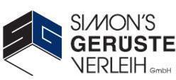 Logo Simon's Gerüste Verleih