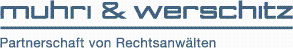 Logo MUHRI & WERSCHITZ Partnerschaft von Rechtsanwälten GmbH