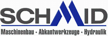 Logo Schmid Maschinen- u Werkzeugbau GmbH & Co KG