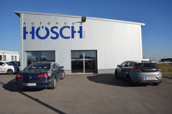 Vorschau - Foto 1 von Autohaus Hösch GmbH