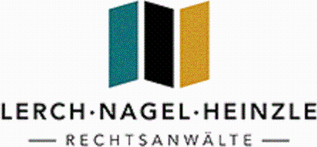 Logo Lerch Nagel Heinzle Rechtsanwälte GmbH