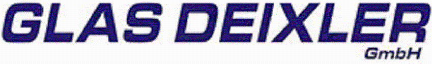 Logo GLAS DEIXLER GmbH