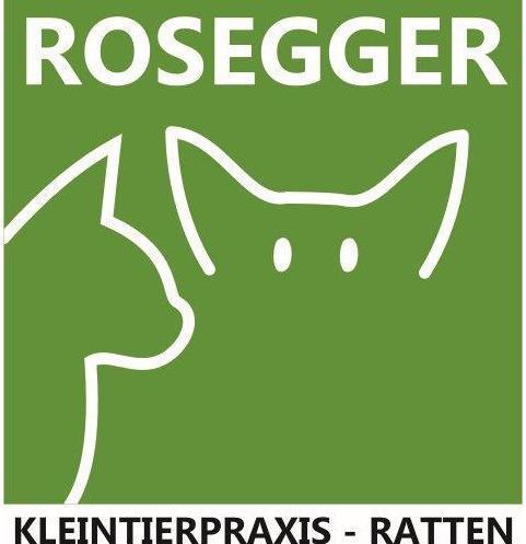 Logo Kleintierpraxis - Rosegger