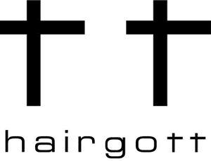 Logo Hairgott - Hairdresser of the Year - Gina Aichbauer