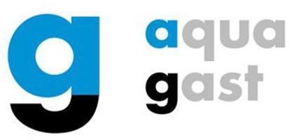 Logo Aquagast Wasseraufbereitungs- u Gastrotechnik GmbH