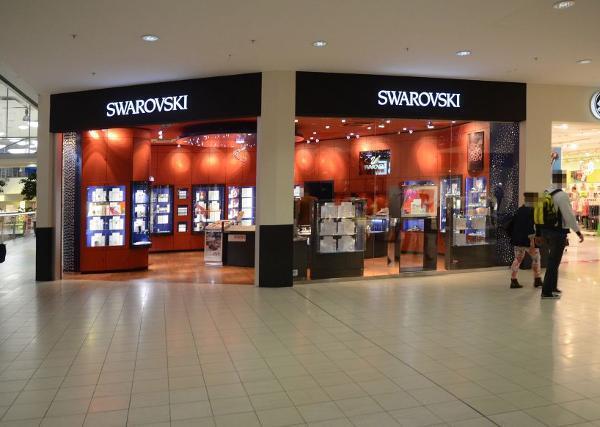 Vorschau - Foto 1 von Swarovski Shop Donauzentrum