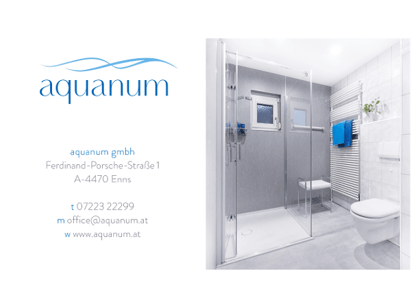 Vorschau - Foto 3 von aquanum gmbh - die besondere Badsanierung