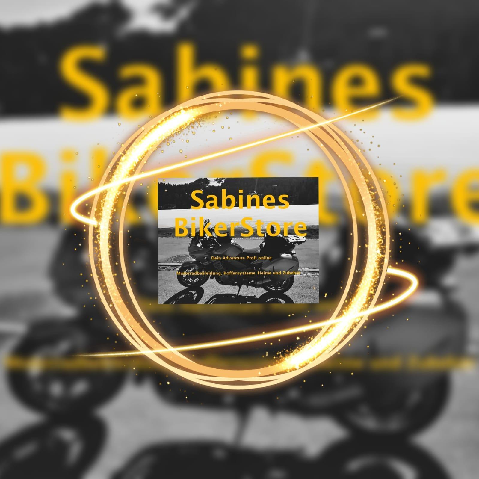Logo Sabines BikerStore