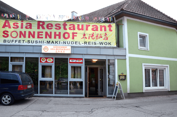 Vorschau - Foto 1 von ASIA Restaurant Sonnenhof