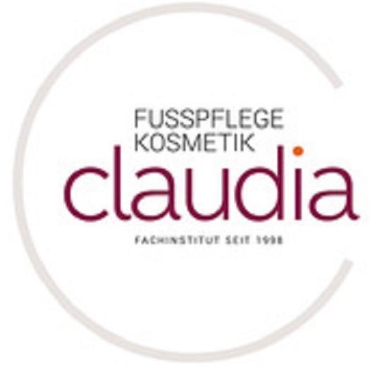 Logo Fußpflege & Kosmetik Claudia – Standort 1050 Wien