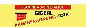 Logo Gigerl Fritz Kaminsanierung & Schornsteinbau