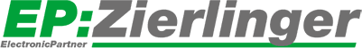 Logo EP:Zierlinger