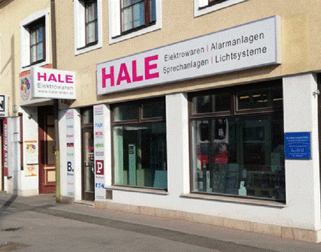 Vorschau - Foto 1 von HALE Elektrowaren HandelsgmbH