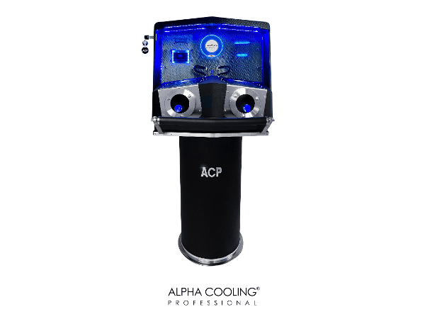 Vorschau - Foto 3 von Just Cool It - Alpha Cooling Professional