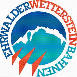Logo Ehrwalder Wettersteinbahnen