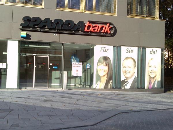 Vorschau - Foto 1 von SPARDA-BANK - Graz-Metahofgasse, Beratung, SB