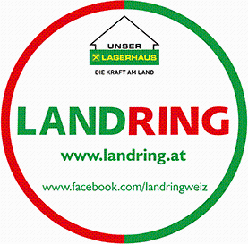 Logo Landring Weiz Lagerhausgenossenschaft & Co KG - Verwaltung