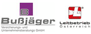Logo Bußjäger Versicherungs- und Unternehmensberatungs GmbH
