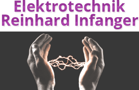 Logo Elektrotechnik Reinhard Infanger
