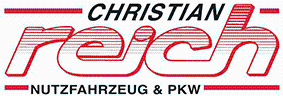 Logo Reich Nutzfahrzeuge GmbH