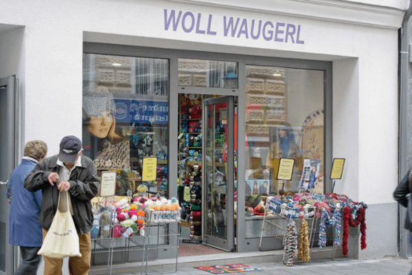 Vorschau - Foto 1 von WollWaugerl