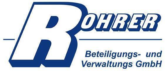 Logo Rohrer Beteiligungs- u. Verwaltungs GMBH - Betribesstätte Niklasdorf