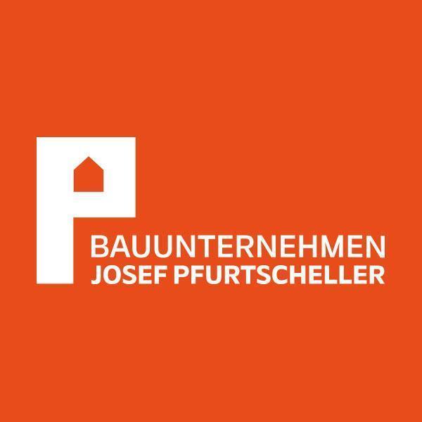 Logo Bauunternehmen Josef Pfurtscheller