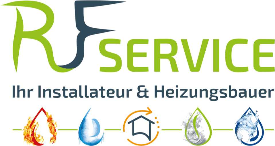 Logo RF SERVICE GmbH