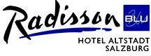 Logo Radisson Blu Altstadt Hotel, Salzburg
