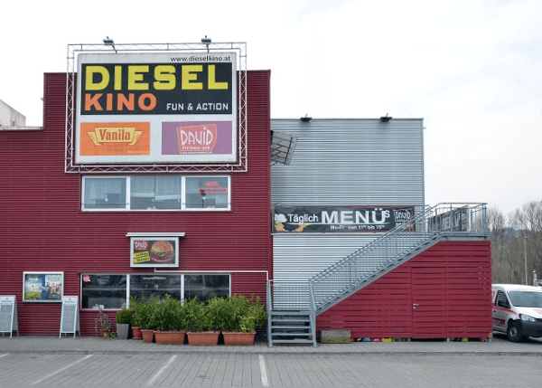 Vorschau - Foto 1 von Diesel Kino