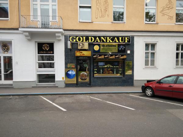 Vorschau - Foto 2 von Gold Trading Goldankauf