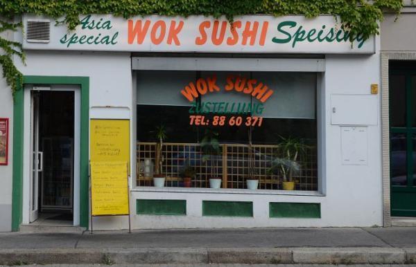 Vorschau - Foto 1 von Wok Sushi Speising