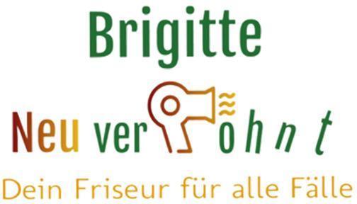 Logo Friseur Brigitte Neu verFöhnt