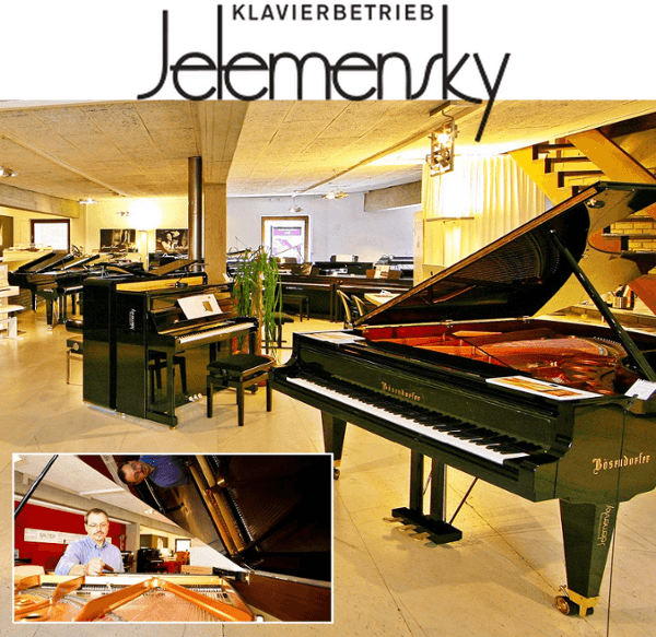 Vorschau - Foto 1 von Klavierbetrieb Jelemensky Inh. Manfred Jelemensky e.U.
