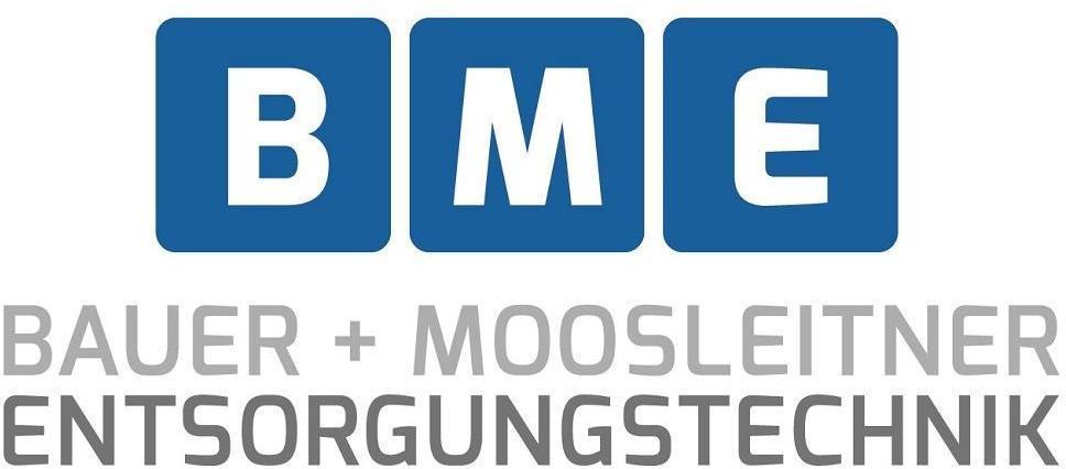 Logo BME Bauer + Moosleitner Entsorgungstechnik GmbH